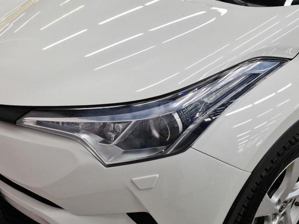 Toyota C-HR I с пробегом 2019 года, цена 2 440 000 рублей, 92844 км, внедорожник, Автокод Объявления