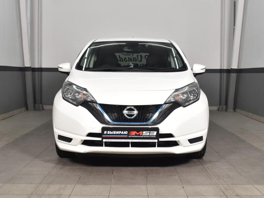 Nissan Note II Рестайлинг Кемерово  - изображение 2