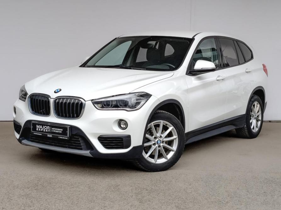 BMW X1 II (F48) Москва  - изображение 1