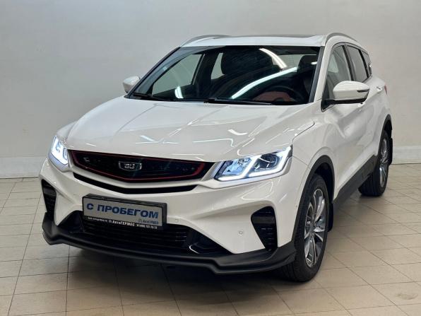 Belgee X50 с пробегом 2025 года, цена 2 349 900 рублей, 916 км, внедорожник, Автокод Объявления