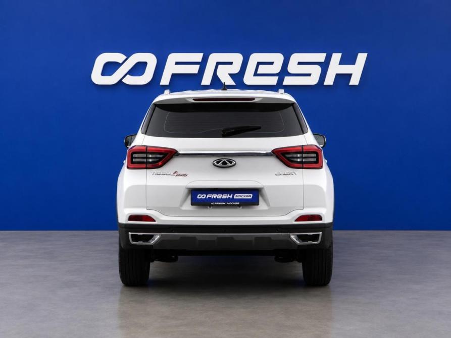 Chery Tiggo 4 Pro I Рестайлинг Москва  - изображение 4