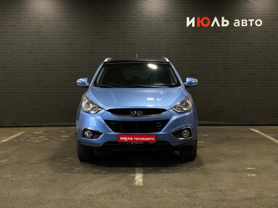 Hyundai ix35 I Челябинск  - изображение 2