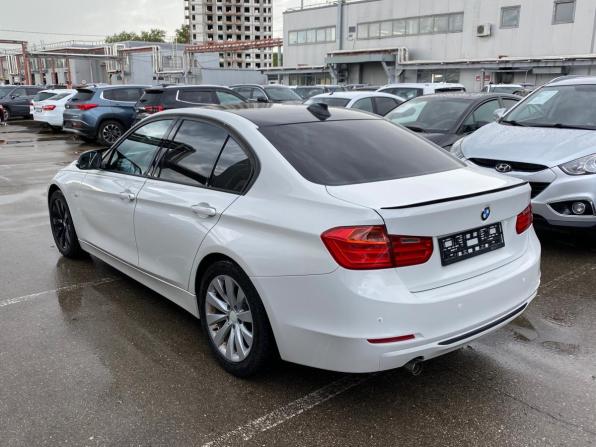 BMW 3 серии VI (F3x) с пробегом 2012 года, цена 1 699 000 рублей, 233034 км, седан, Автокод Объявления