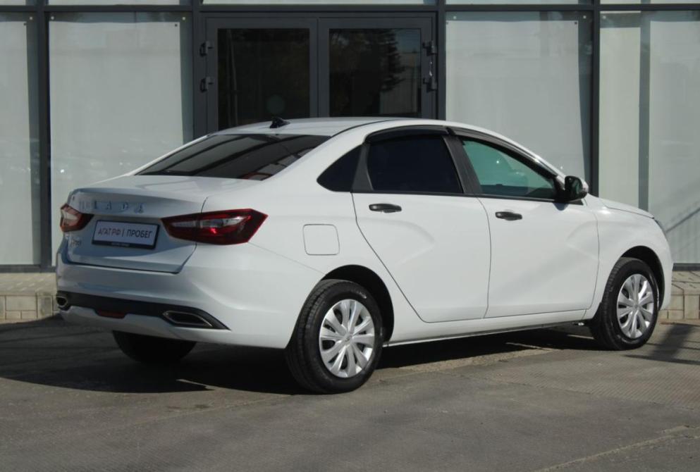 Lada (ВАЗ) Vesta I Рестайлинг (NG) Саратов  - изображение 5