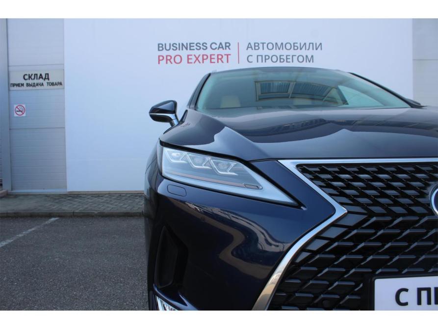 Lexus RX IV Рестайлинг Краснодар  - изображение 9