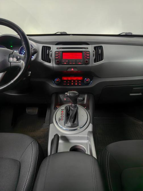 Kia Sportage III Москва  - изображение 12
