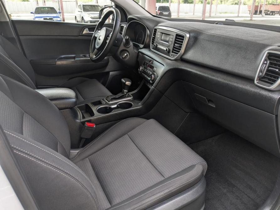 Kia Sportage IV Рестайлинг Екатеринбург  - изображение 10