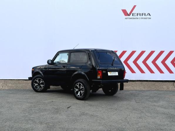 Lada (ВАЗ) Niva Legend с пробегом 2022 года, цена 740 000 рублей, 68330 км, внедорожник, Автокод Объявления