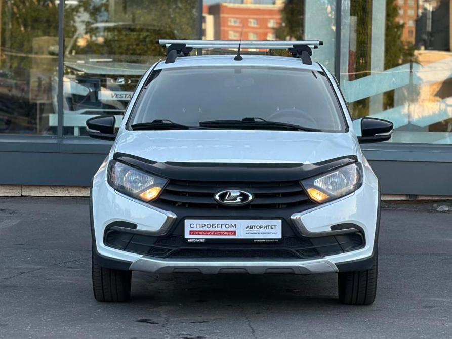 Lada (ВАЗ) Granta I Рестайлинг Архангельск  - изображение 5