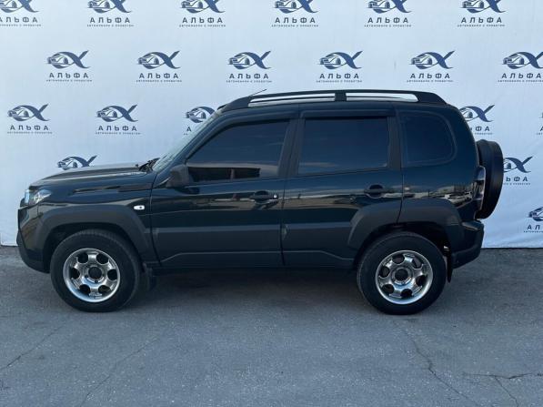 Lada (ВАЗ) Niva Travel I с пробегом 2023 года, цена 950 000 рублей, 45250 км, внедорожник, Автокод Объявления