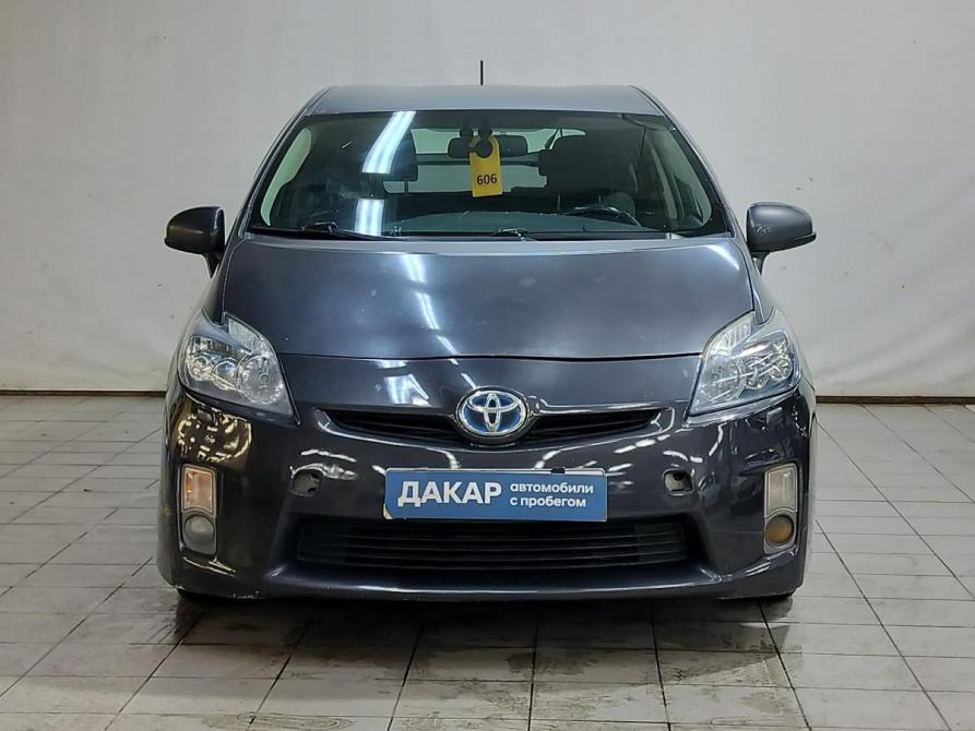 Toyota Prius III (XW30) Санкт-Петербург  - изображение 2