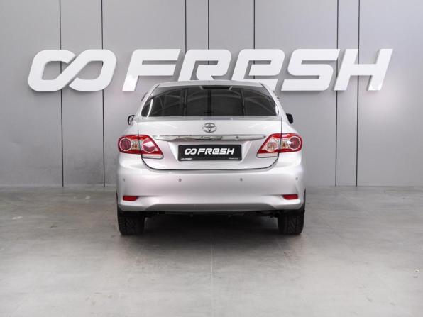 Toyota Corolla X (E140 E150) Рестайлинг с пробегом 2011 года, цена 1 099 000 рублей, 202719 км, седан, Автокод Объявления