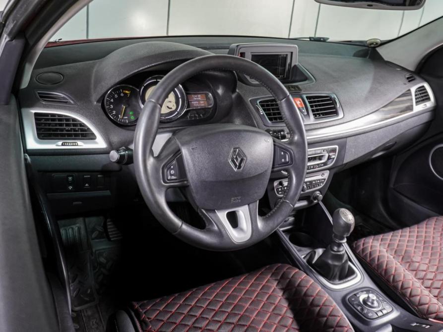 Renault Megane III Воронеж  - изображение 6