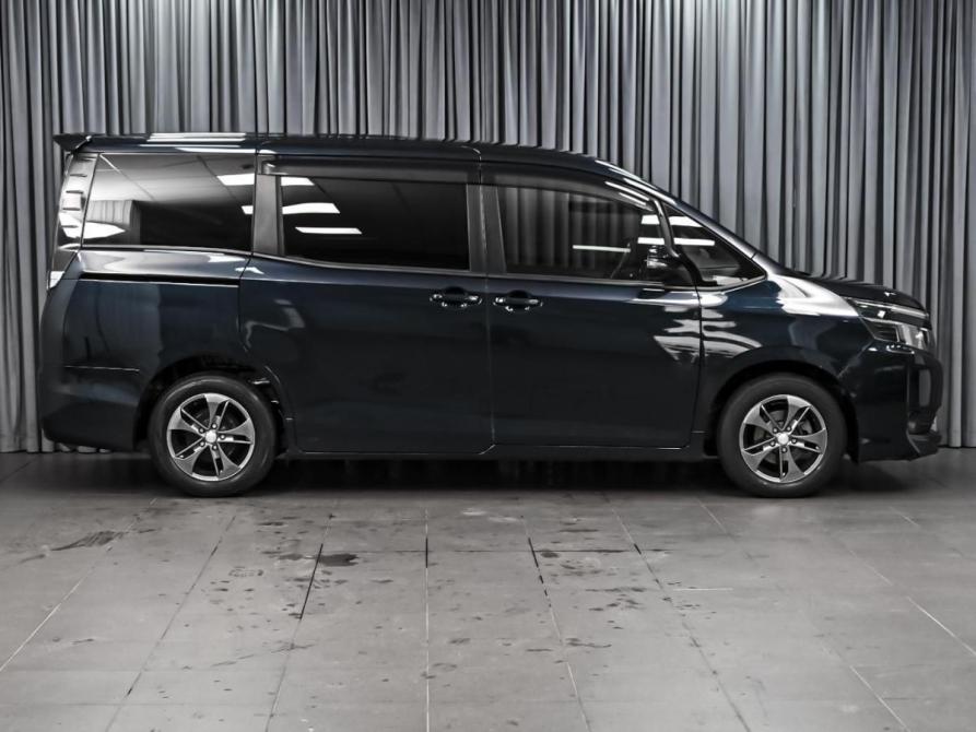Toyota Voxy III (R80) Ставрополь  - изображение 5