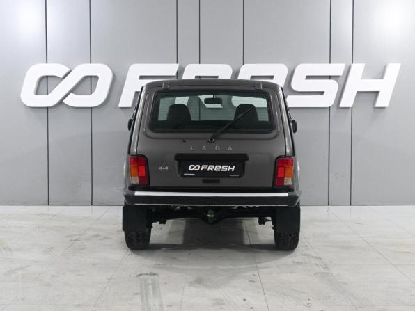 Lada (ВАЗ) 2121 (4x4) I Рестайлинг с пробегом 2019 года, цена 749 000 рублей, 122376 км, внедорожник, Автокод Объявления