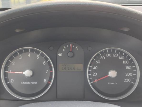 Hyundai Getz I Рестайлинг с пробегом 2008 года, цена 250 000 рублей, 187680 км, хэтчбек, Автокод Объявления