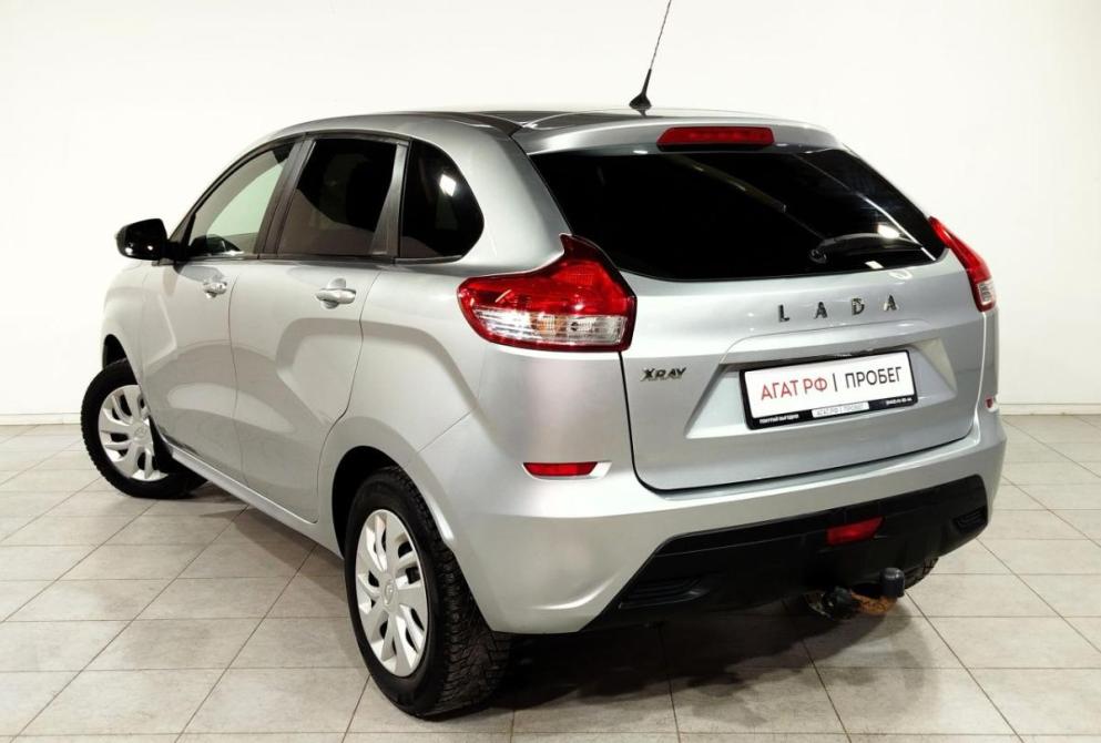 Lada (ВАЗ) XRAY I Саратов  - изображение 7