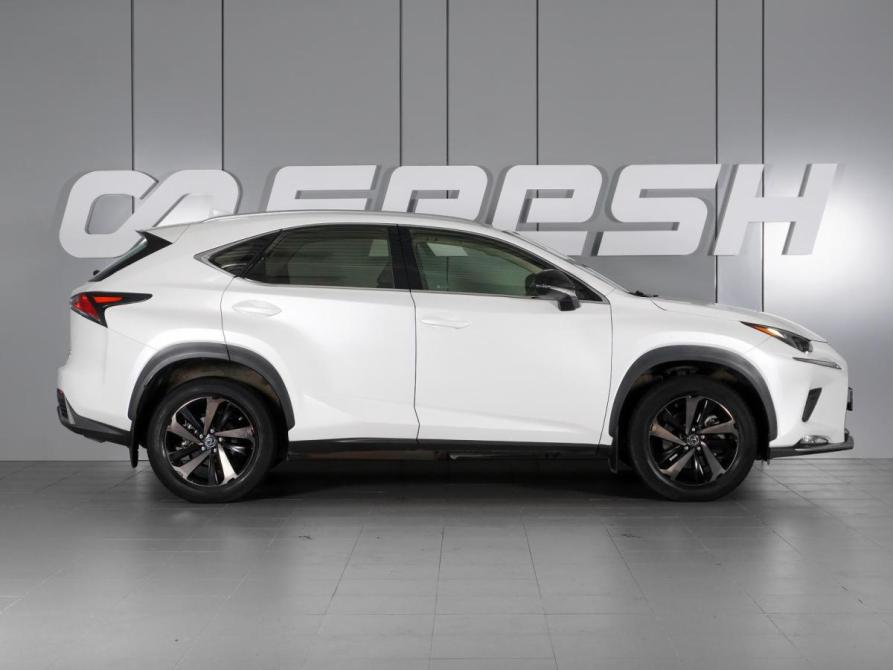 Lexus NX I Рестайлинг Минеральные Воды  - изображение 5