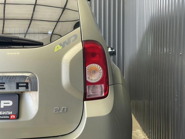 Renault Duster I с пробегом 2012 года, цена 977 000 рублей, 126403 км, внедорожник, Автокод Объявления