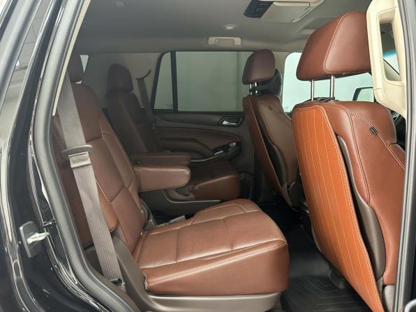 Chevrolet Tahoe IV с пробегом 2015 года, цена 3 328 000 рублей, 154969 км, внедорожник, Автокод Объявления