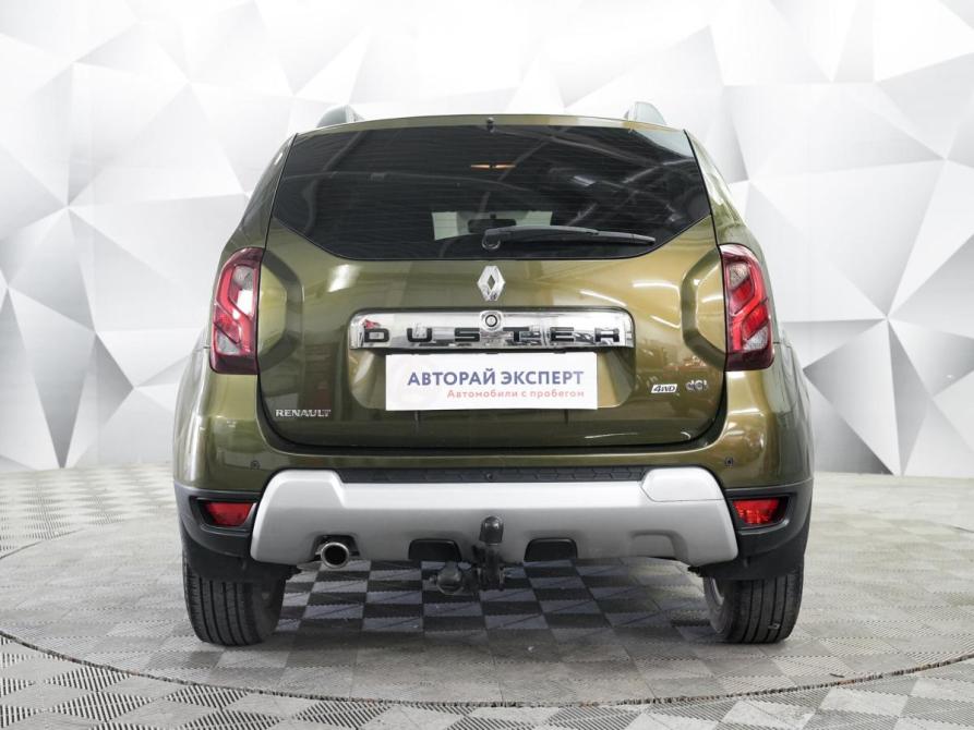 Renault Duster I Рестайлинг Ульяновск  - изображение 4