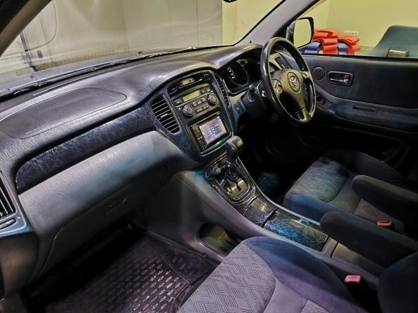 Toyota Kluger I (XU20) с пробегом 2001 года, цена 999 000 рублей, 353856 км, внедорожник, Автокод Объявления