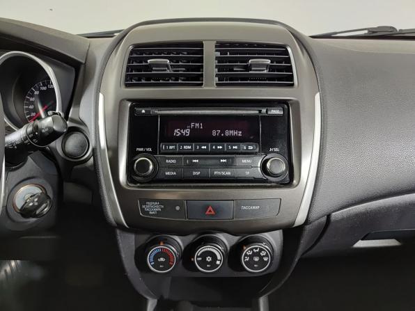 Mitsubishi ASX I с пробегом 2012 года, цена 1 090 000 рублей, 133320 км, внедорожник, Автокод Объявления