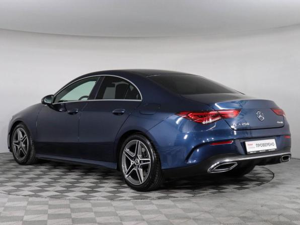 Mercedes-Benz CLA II (C118 X118) с пробегом 2019 года, цена 3 800 000 рублей, 16726 км, седан, Автокод Объявления