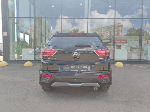 Hyundai Creta I с пробегом 2019 года, цена 1 976 000 рублей, 106509 км, внедорожник, Автокод Объявления