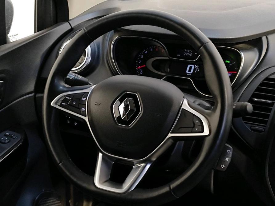 Renault Kaptur I Рестайлинг Москва  - изображение 13