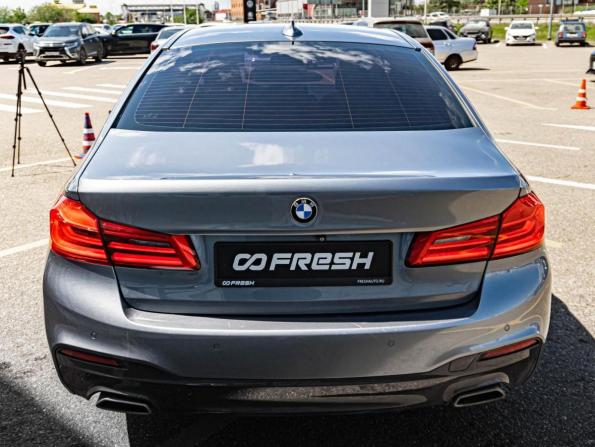BMW 5 серии VII (G30/G31/G38) с пробегом 2017 года, цена 3 870 000 рублей, 133962 км, седан, Автокод Объявления