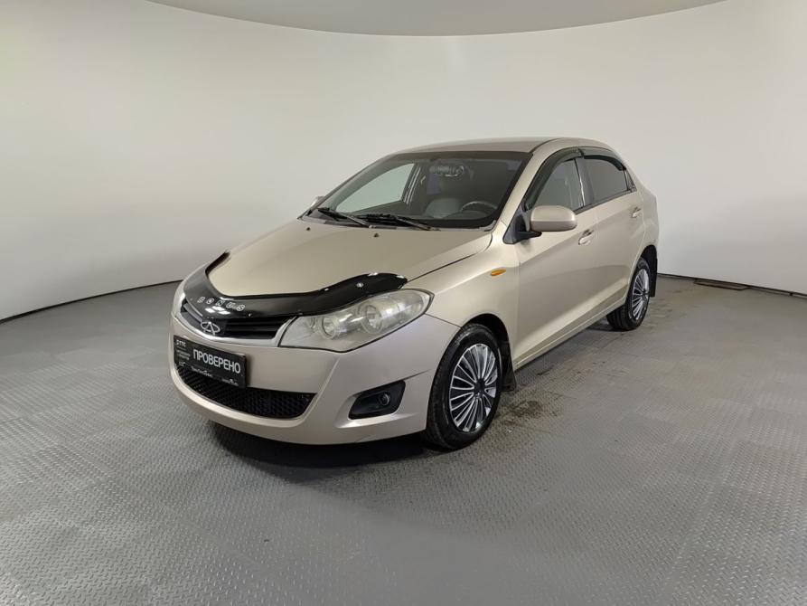 Chery Bonus (A13) Уфа  - изображение 1