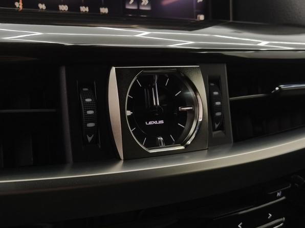 Lexus LX III Рестайлинг 2 с пробегом 2020 года, цена 9 020 000 рублей, 111230 км, внедорожник, Автокод Объявления