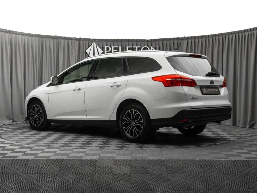 Ford Focus III Рестайлинг Москва  - изображение 4