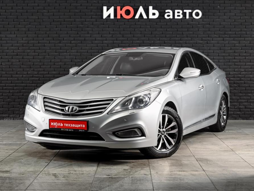 Hyundai Grandeur V Екатеринбург  - изображение 1