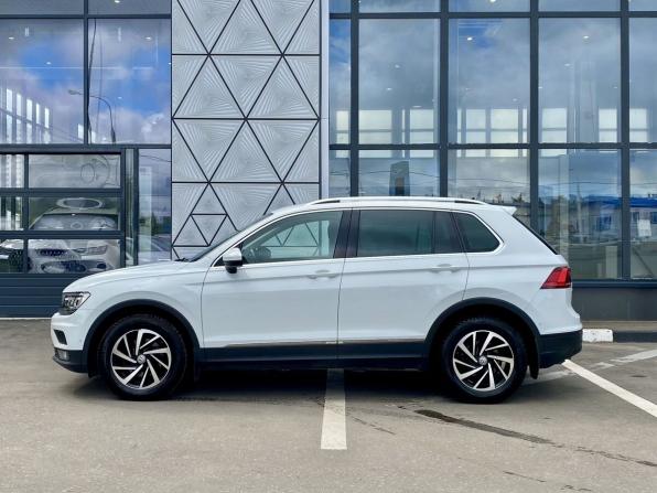 Volkswagen Tiguan II с пробегом 2018 года, цена 2 199 000 рублей, 135361 км, внедорожник, Автокод Объявления