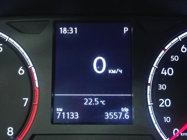 Volkswagen Polo VI с пробегом 2021 года, цена 1 735 000 рублей, 71133 км, лифтбек, Автокод Объявления