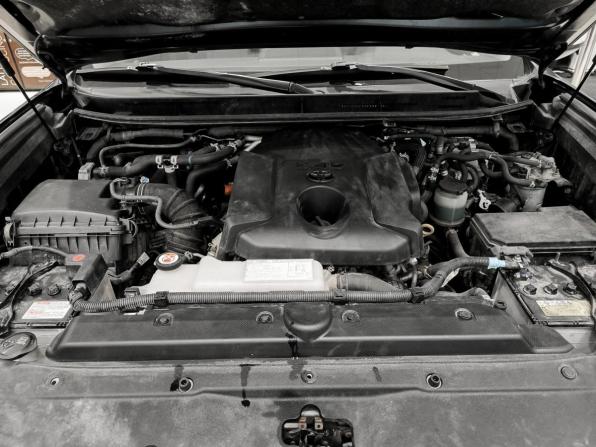 Toyota Land Cruiser Prado 150 Series Рестайлинг 3 с пробегом 2021 года, цена 5 100 000 рублей, 197038 км, внедорожник, Автокод Объявления