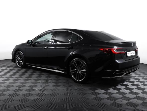 Toyota Camry IX (XV80) China Market с пробегом 2025 года, цена 4 099 000 рублей, 6781 км, седан, Автокод Объявления