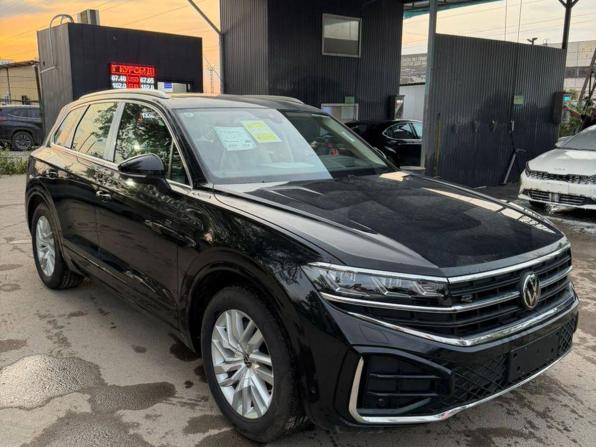Новый Volkswagen Touareg III Рестайлинг 2025 года, цена 8 290 000 рублей, внедорожник, Автокод Объявления