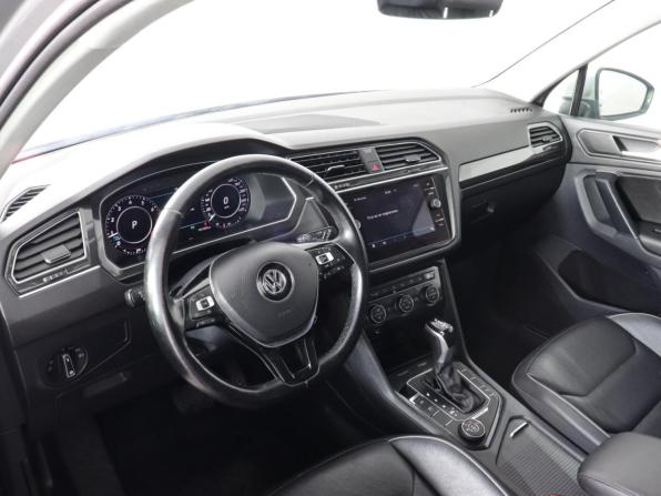 Volkswagen Tiguan II с пробегом 2018 года, цена 2 540 000 рублей, 142000 км, внедорожник, Автокод Объявления