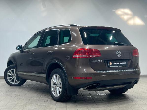 Volkswagen Touareg II с пробегом 2011 года, цена 1 950 000 рублей, 346589 км, внедорожник, Автокод Объявления