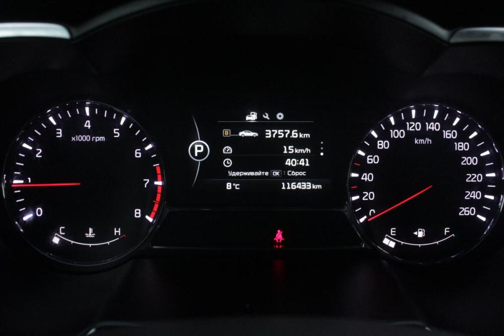 Kia Optima III Рестайлинг Брянск  - изображение 13