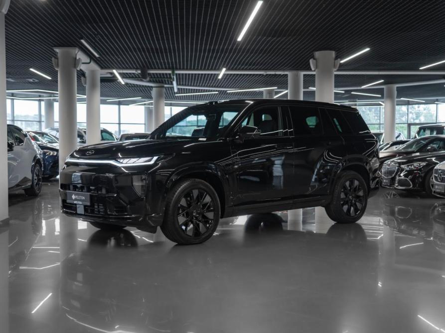 GAC Trumpchi S7 I Рестайлинг Москва  - изображение 1