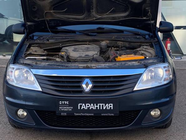 Renault Logan I Рестайлинг с пробегом 2011 года, цена 399 000 рублей, 130474 км, седан, Автокод Объявления