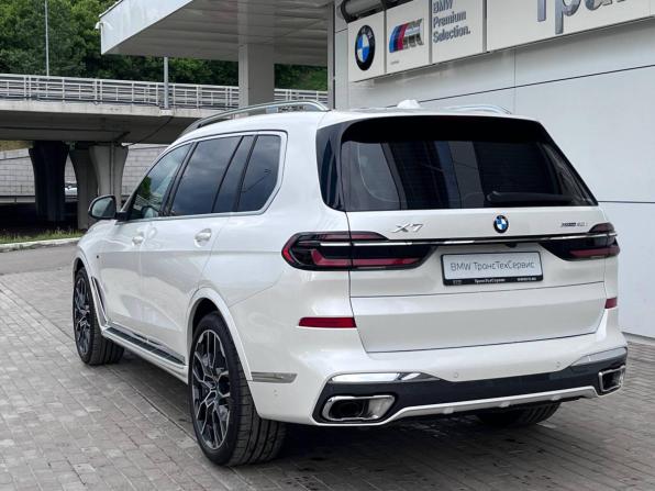 BMW X7 I (G07) Рестайлинг с пробегом 2025 года, цена 16 500 000 рублей, 20 км, внедорожник, Автокод Объявления