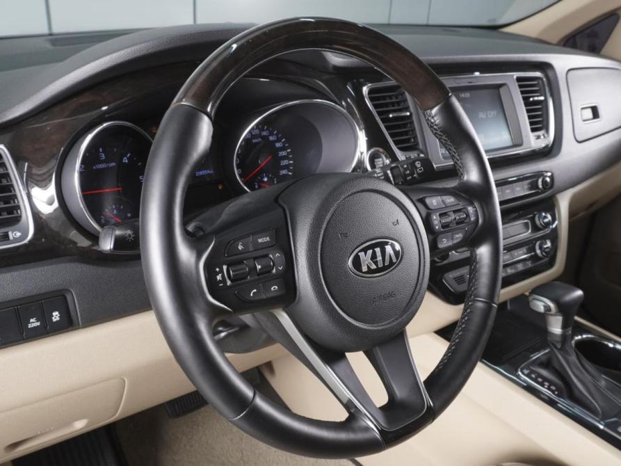 Kia Carnival III Ростов-на-Дону  - изображение 14