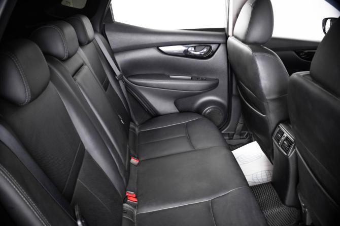 Nissan Qashqai II Рестайлинг с пробегом 2020 года, цена 2 249 000 рублей, 126900 км, внедорожник, Автокод Объявления