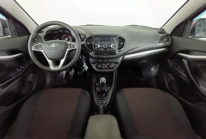 Lada (ВАЗ) Vesta I с пробегом 2017 года, цена 990 000 рублей, 102000 км, универсал, Автокод Объявления