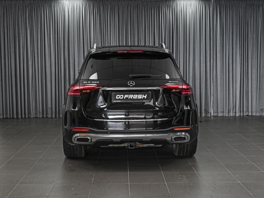 Mercedes-Benz GLE II (V167) Рестайлинг Ставрополь  - изображение 4